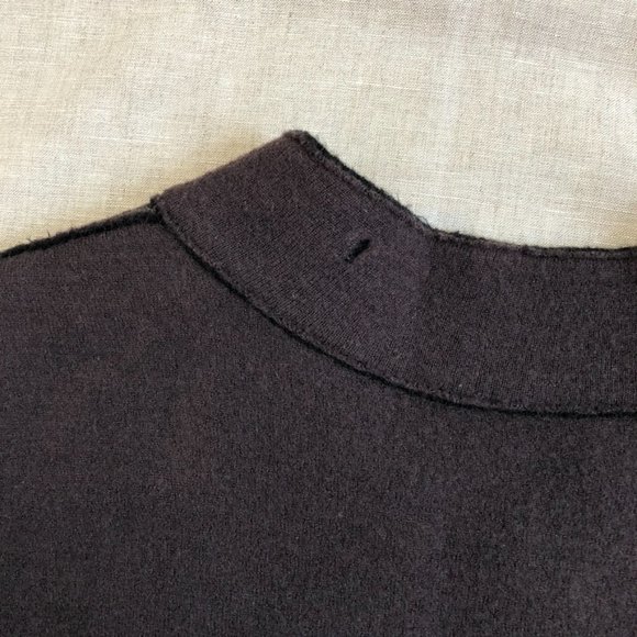 Eileen Fisher 100% Merino Wool Sweater - Picture 4 of 7